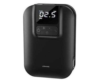 Powerbank USAMS Mini pompka Air Car Pump 5000mAh